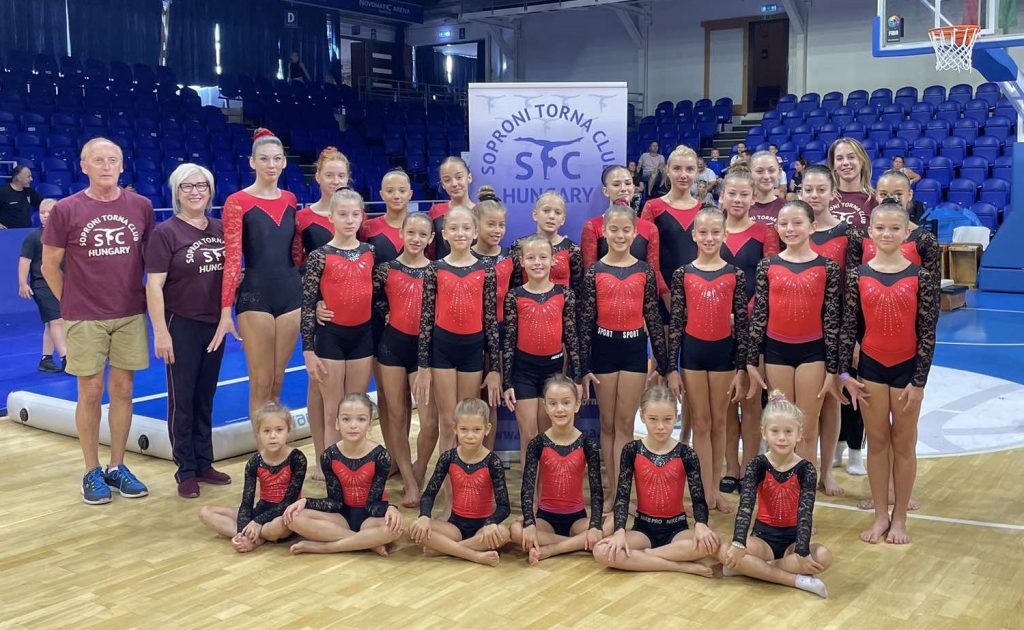 SPORTOLJ SOPRON 2024